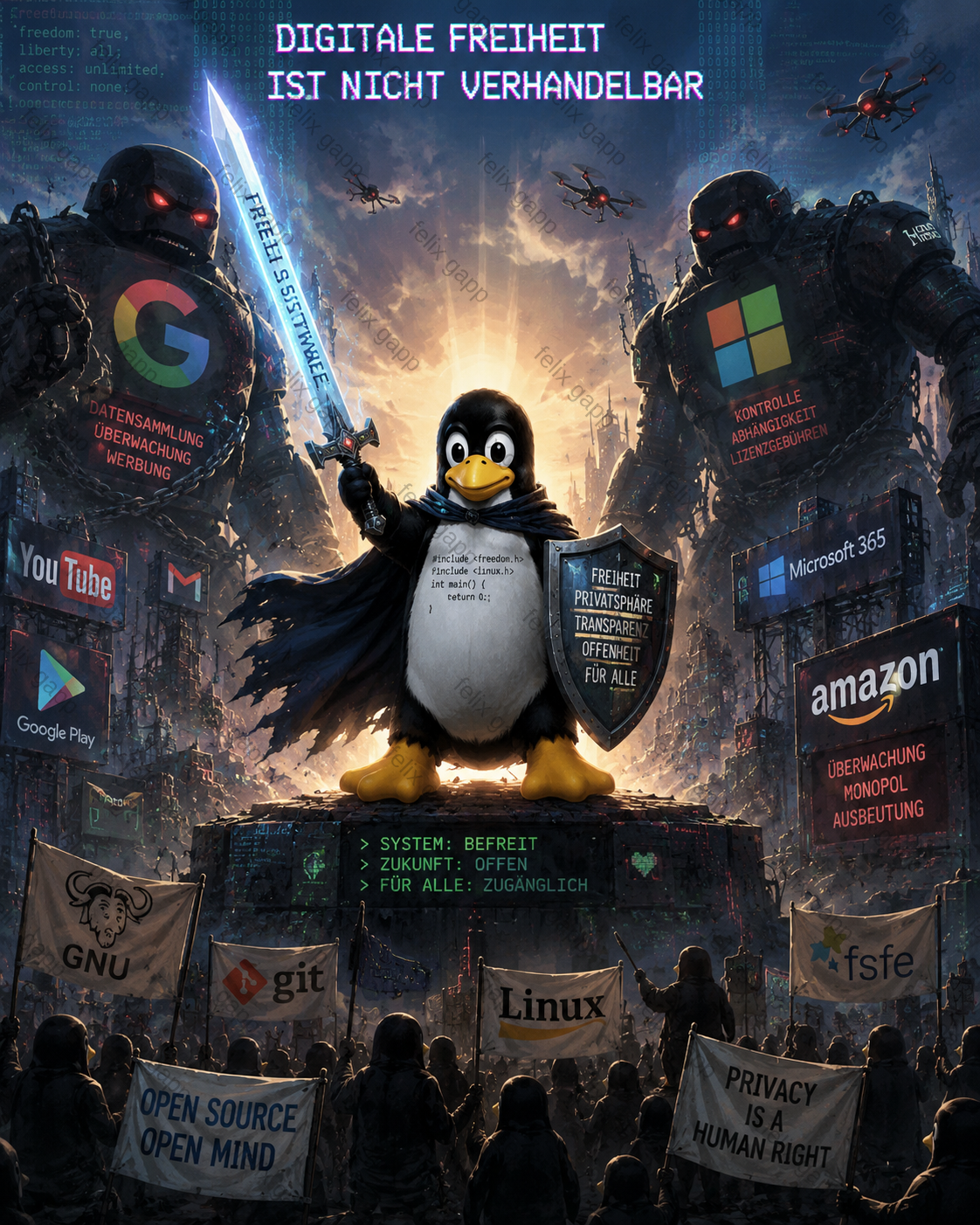 Linux Propaganda Image 3