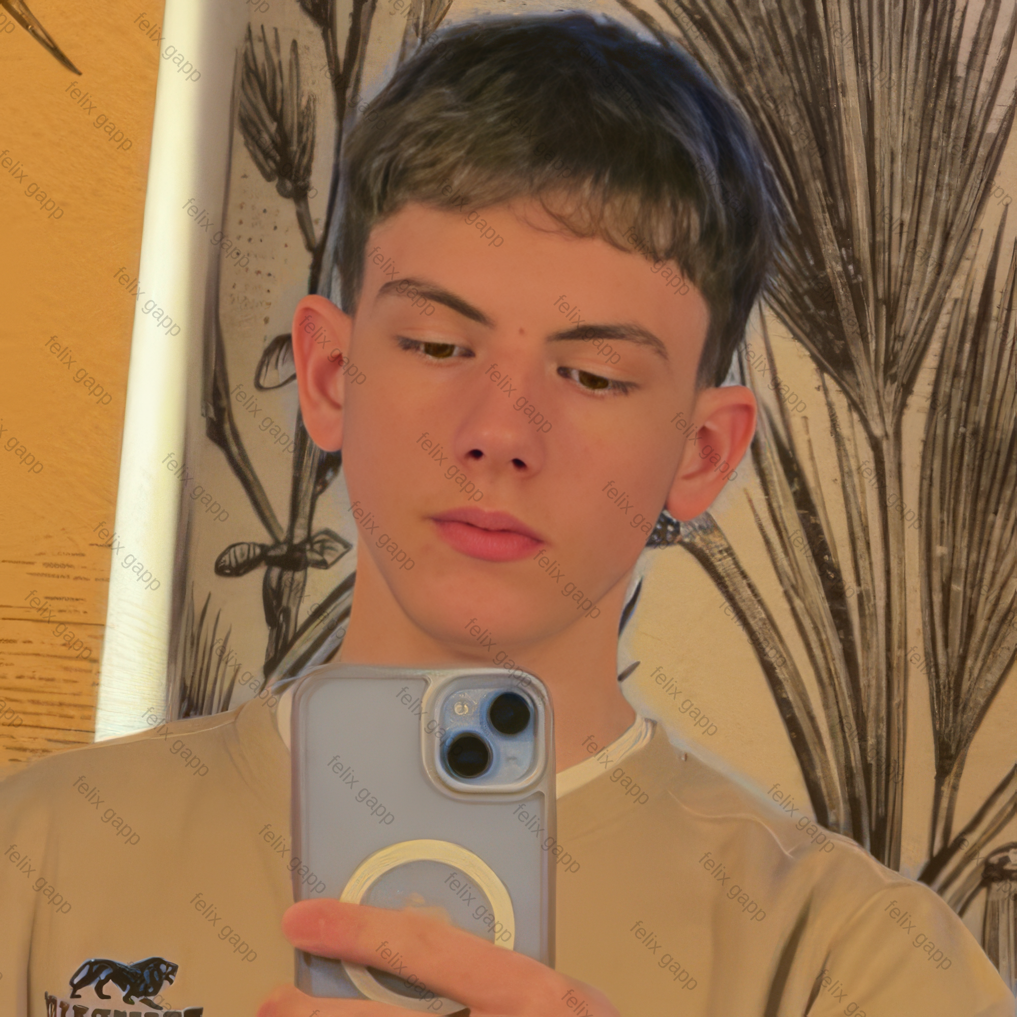 Felix Gapp Foto