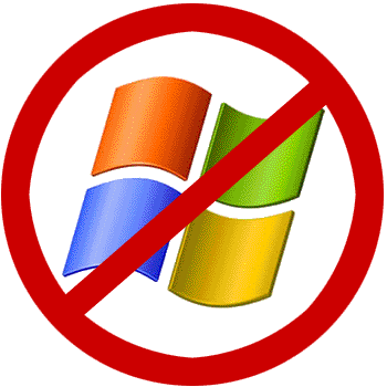 No Microsoft Windows